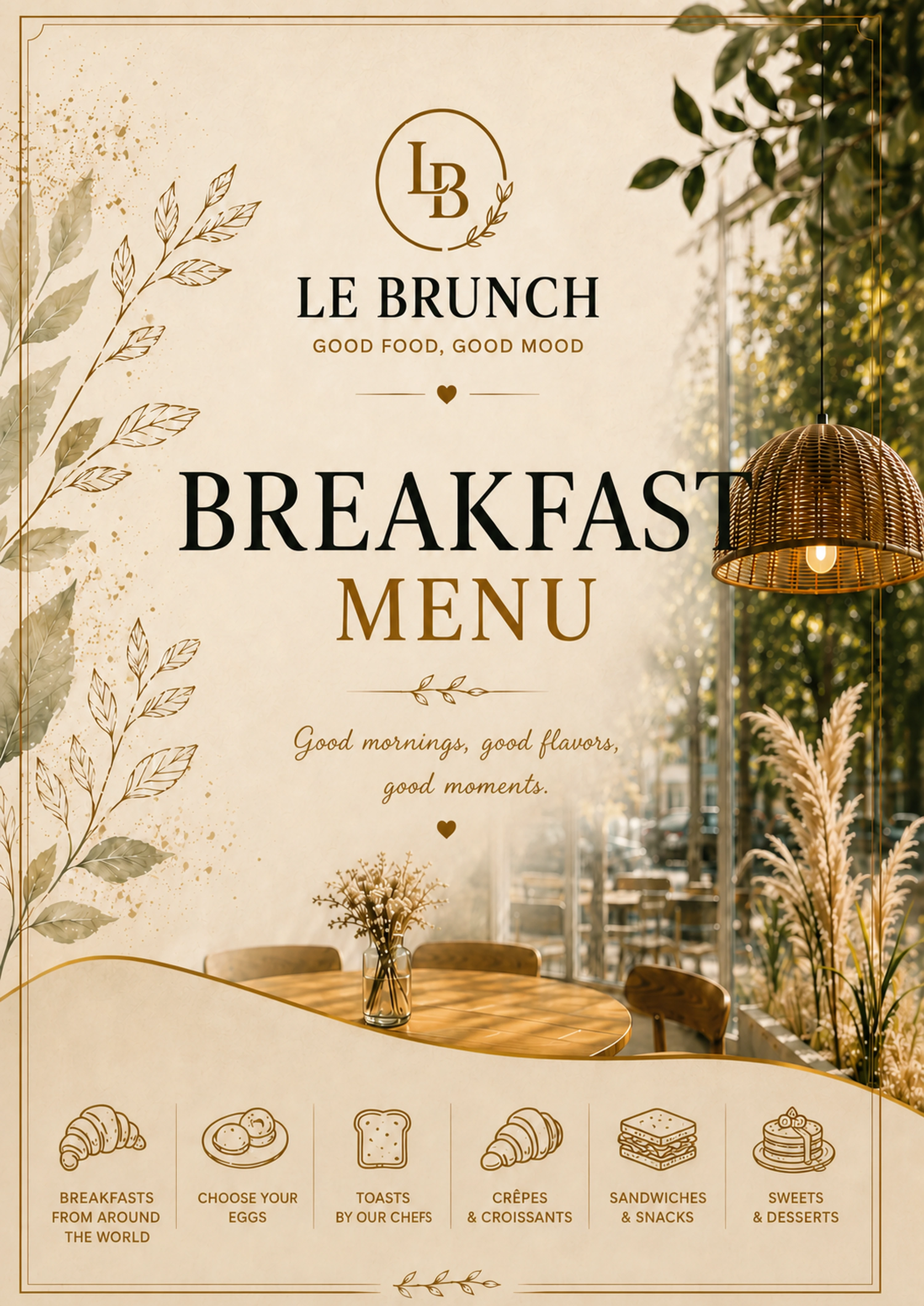 Breakfast - Page 1