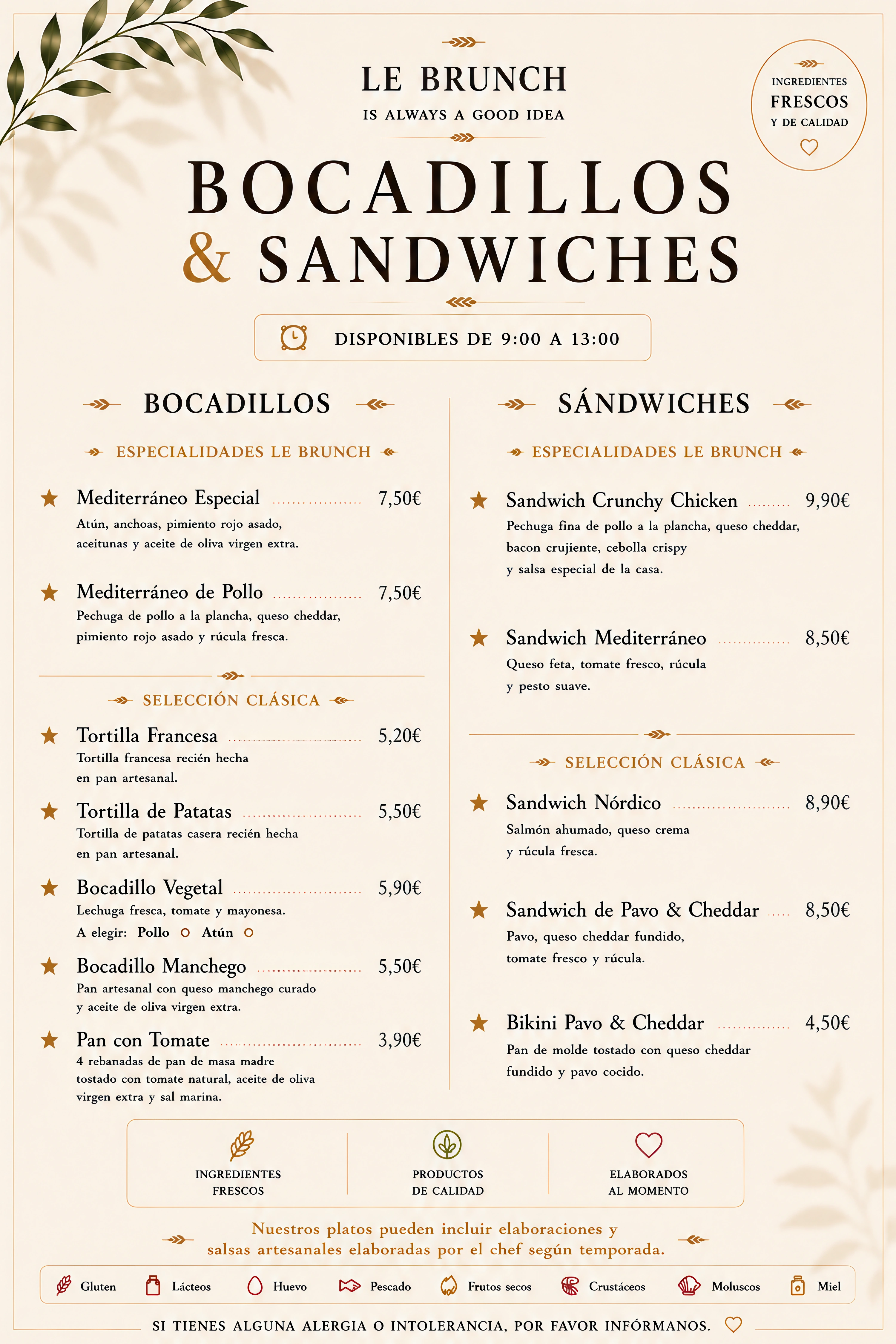 Desayuno - Pagina 4